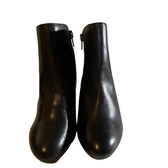 NWOT ANNE KLEIN Womens Black size5.5 M - Picture 1 of 9